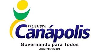 Logo for Prefeitura de Canápolis